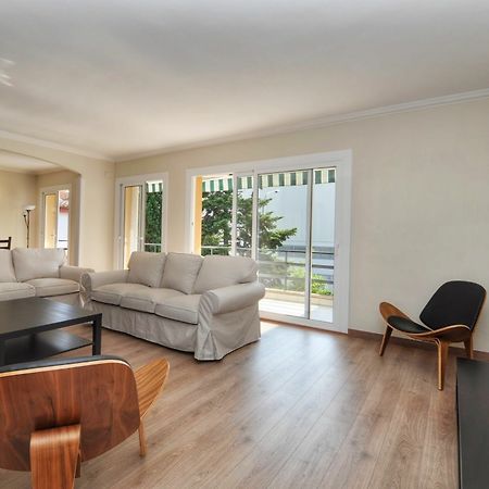 Big Apartment Caprabo Lloret de Mar Bagian luar foto
