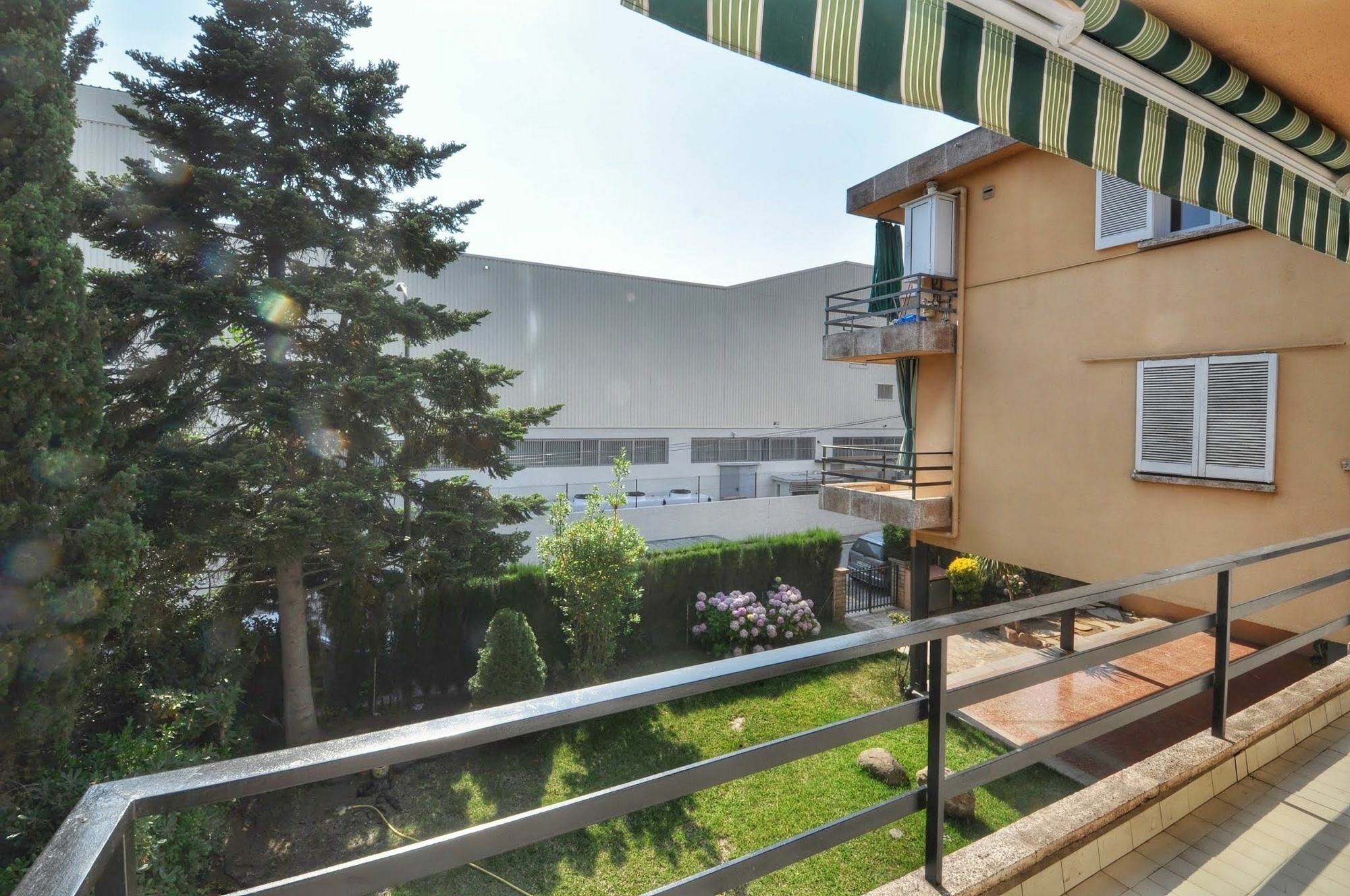 Big Apartment Caprabo Lloret de Mar Bagian luar foto