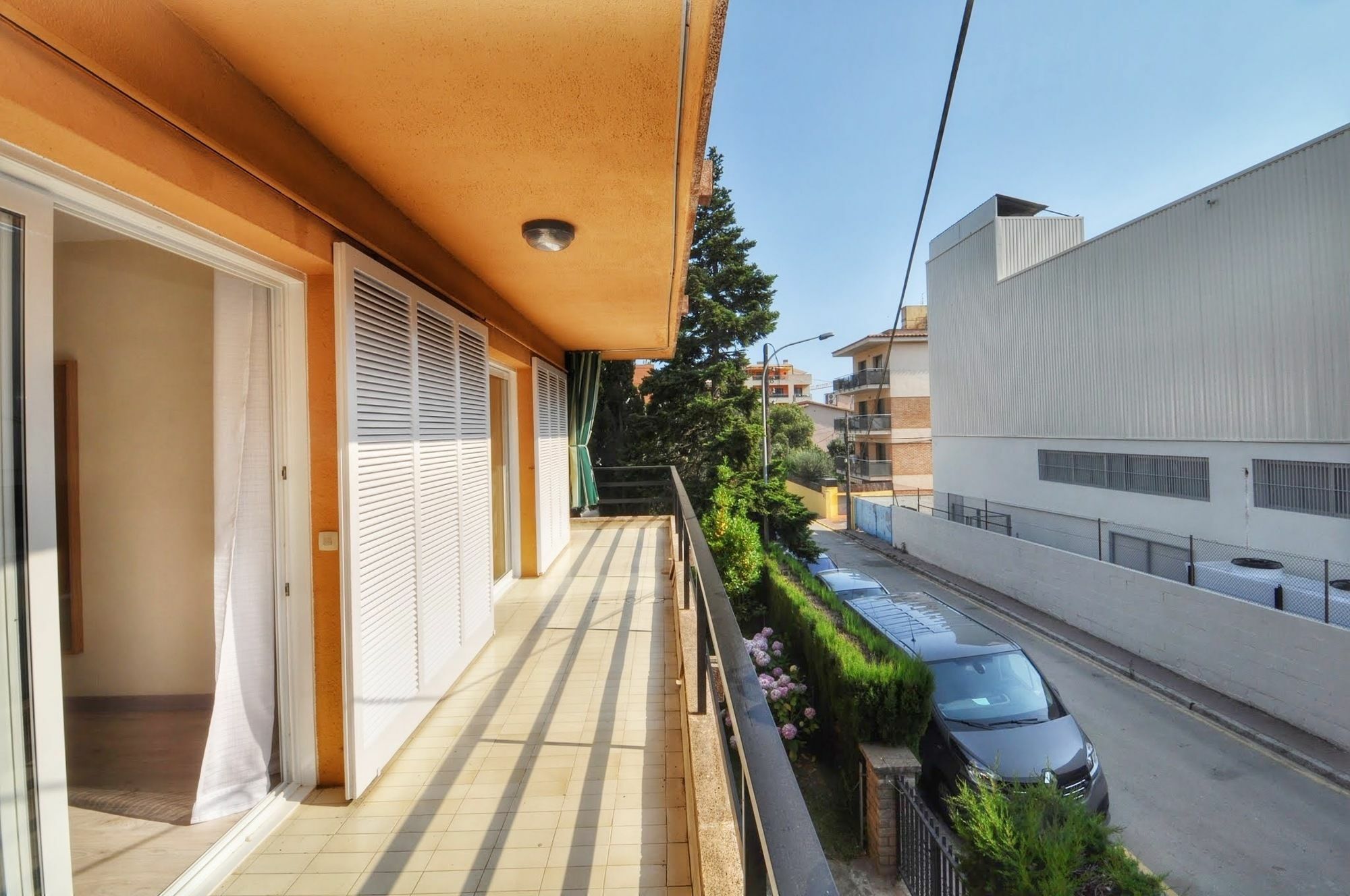 Big Apartment Caprabo Lloret de Mar Bagian luar foto