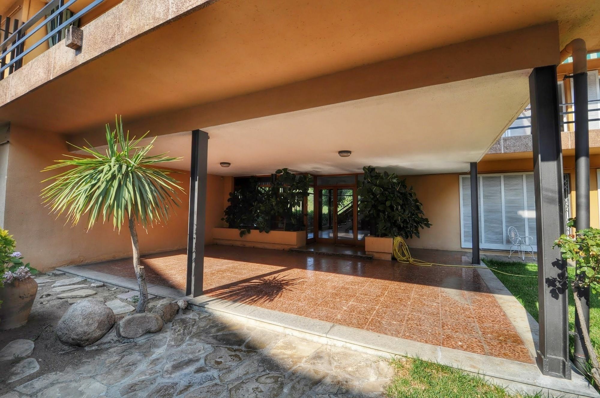 Big Apartment Caprabo Lloret de Mar Bagian luar foto