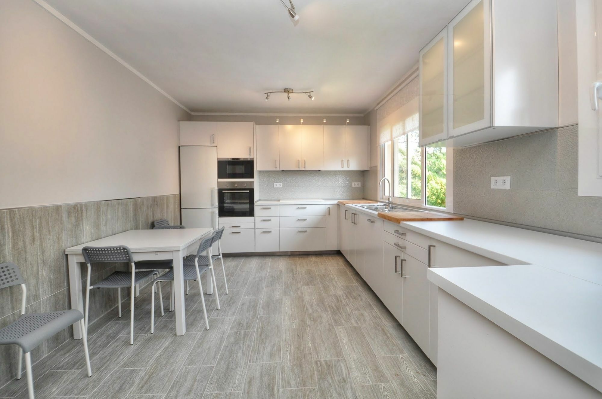 Big Apartment Caprabo Lloret de Mar Bagian luar foto