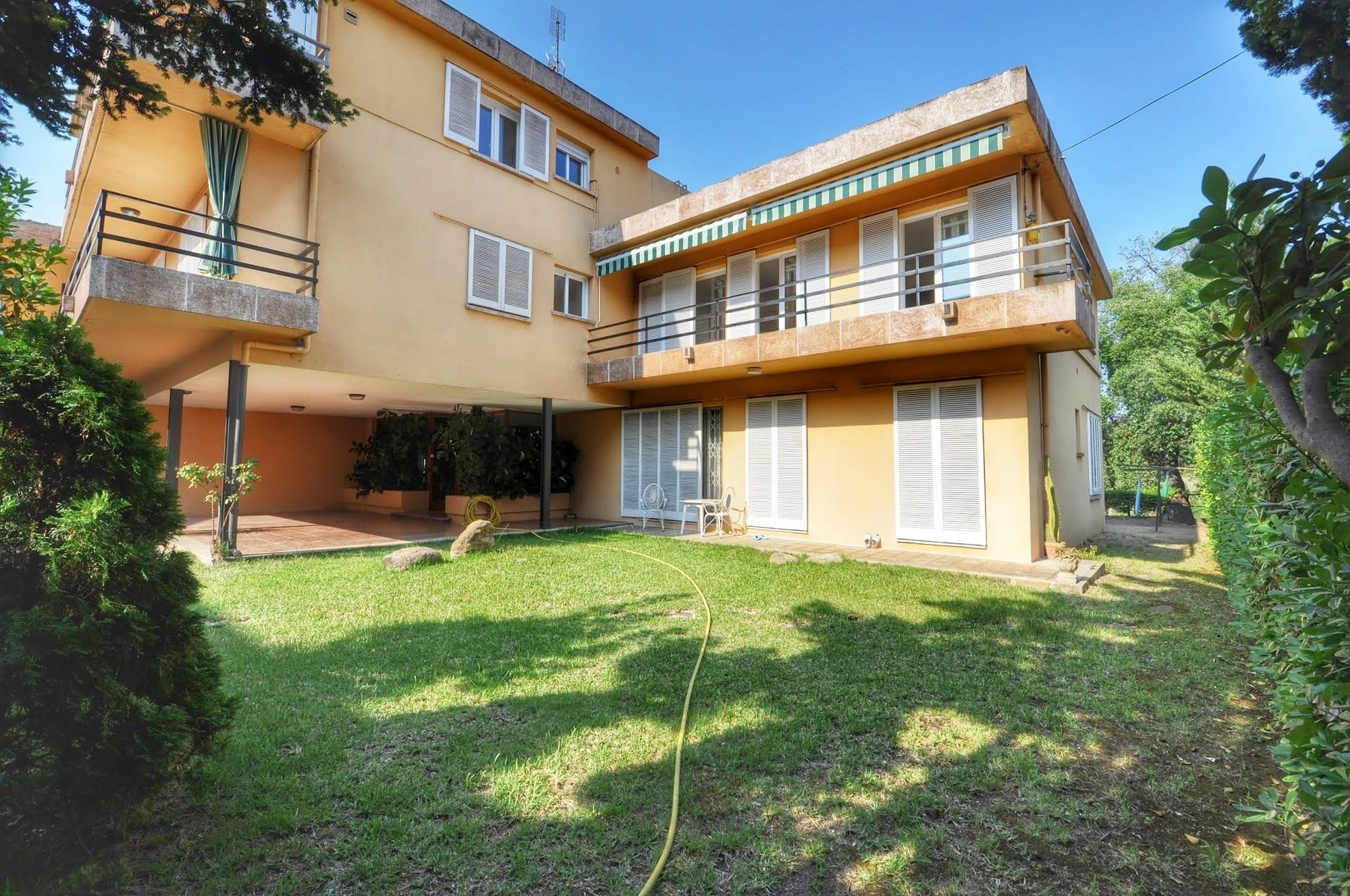 Big Apartment Caprabo Lloret de Mar Bagian luar foto