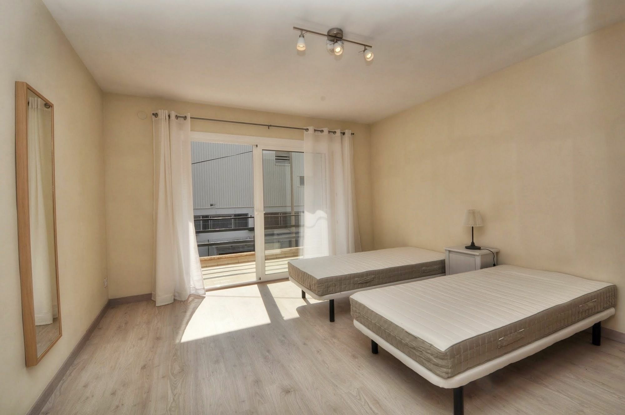 Big Apartment Caprabo Lloret de Mar Bagian luar foto