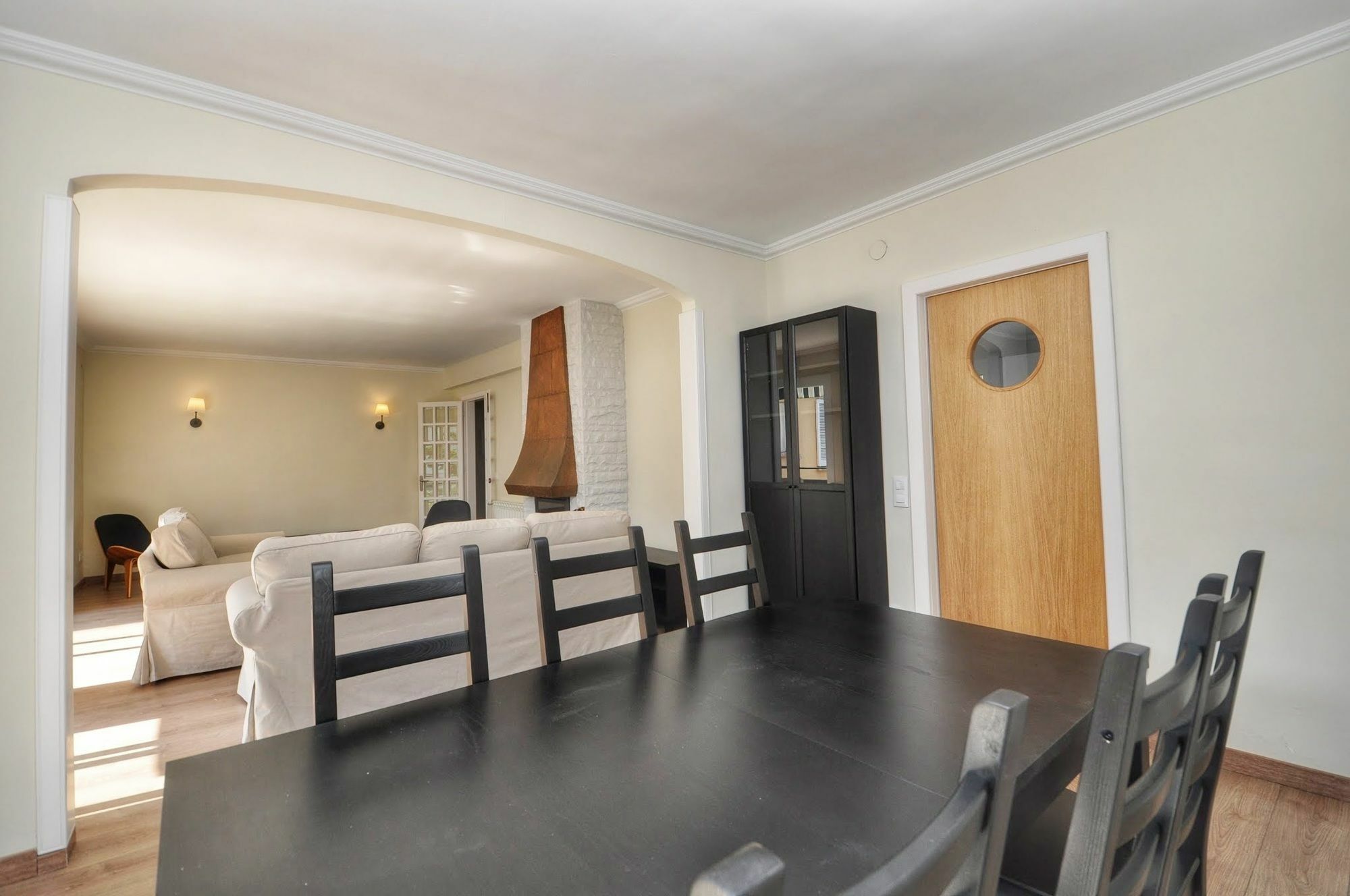 Big Apartment Caprabo Lloret de Mar Bagian luar foto