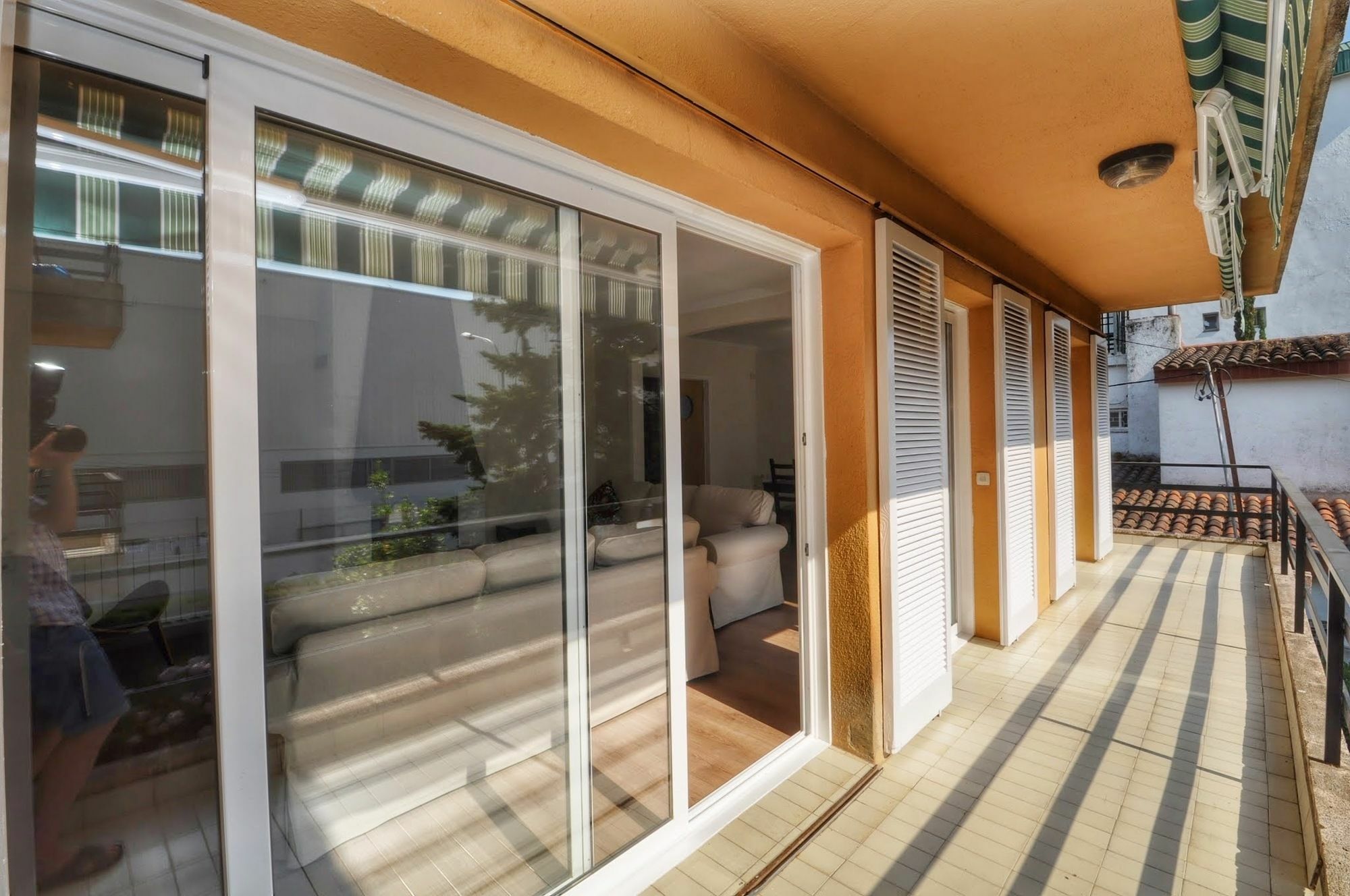 Big Apartment Caprabo Lloret de Mar Bagian luar foto